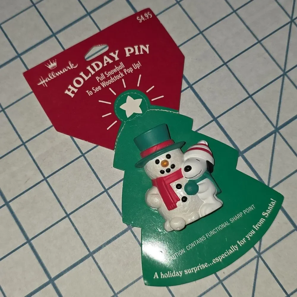 Hallmark vintage snoopy